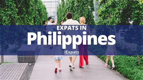 expats dthrip|Expat Guide To Living In The Philippines.